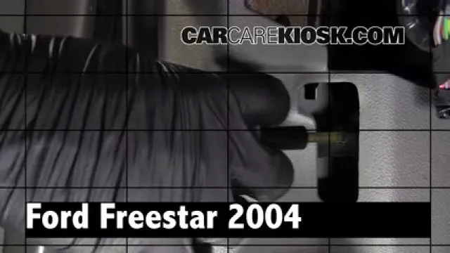 2004 Ford Freestar SEL 4.2L V6 Review